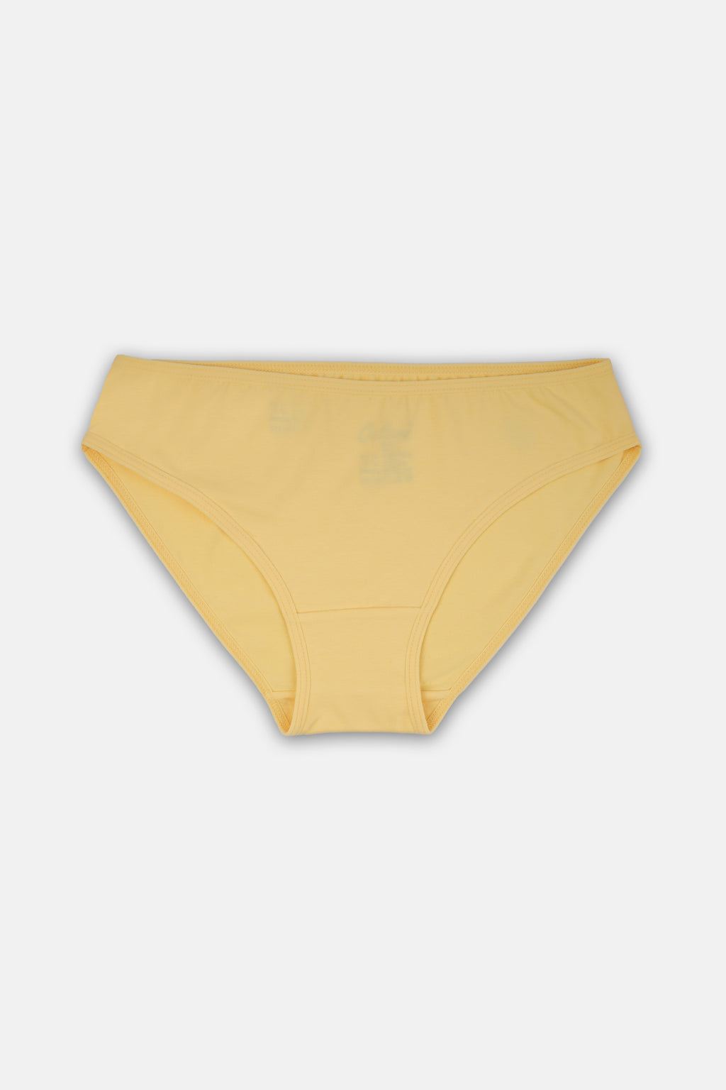 Plain Bikini - Pack Of 4