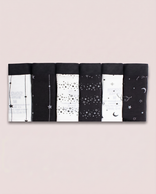 Brief Extra - Pack Of 6