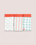 Printed Brief - Pack of 3