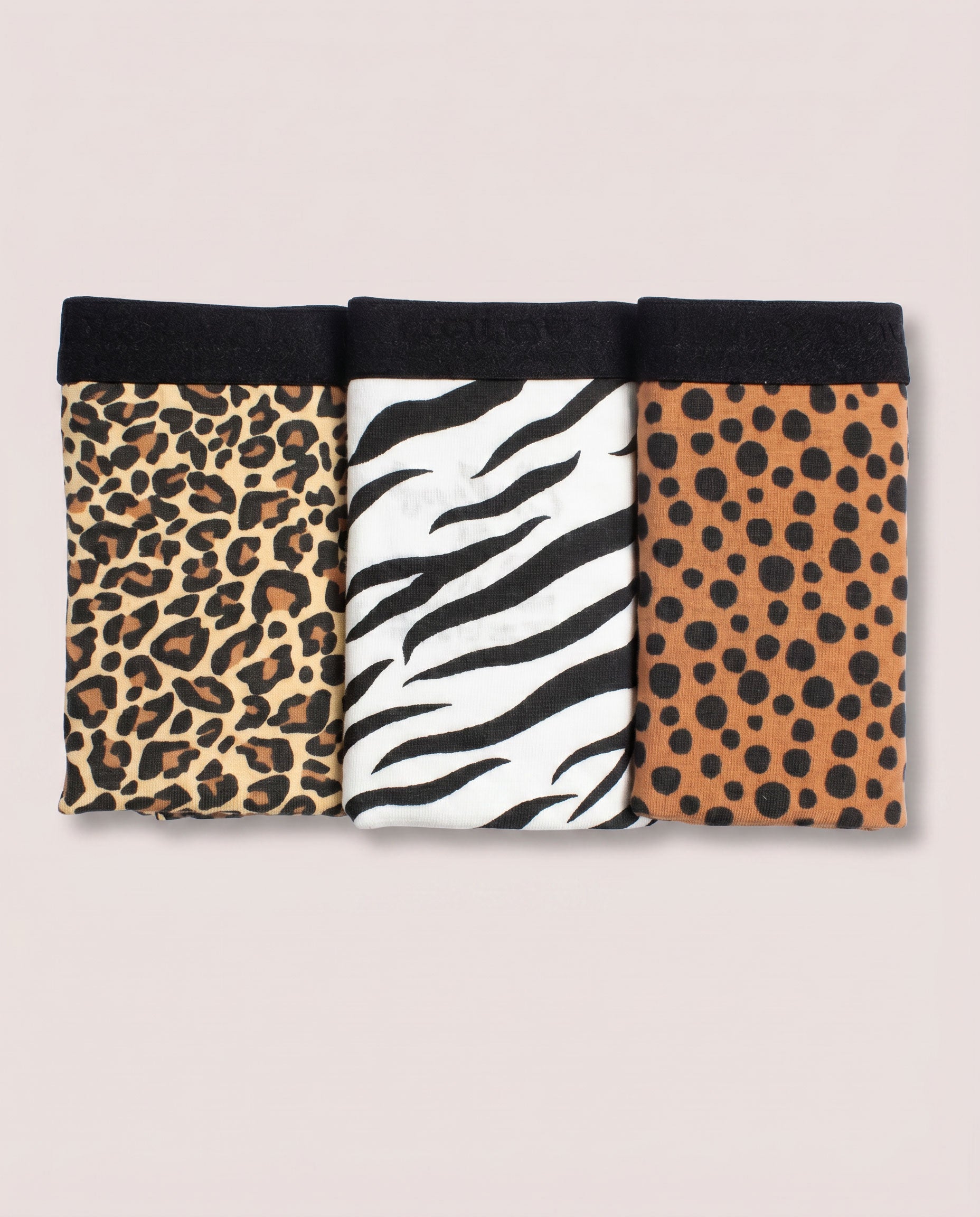 Printed Brief - Pack of 3
