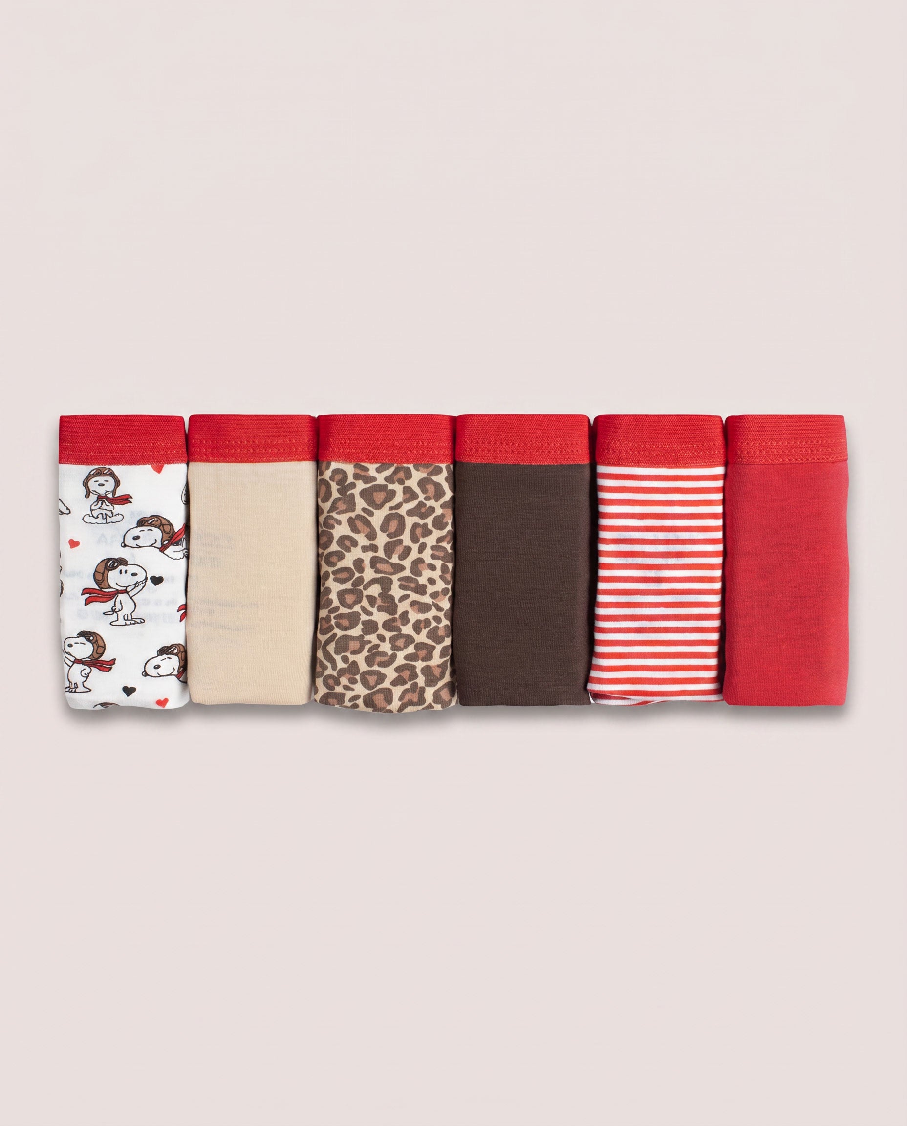 Brief Extra - Pack Of 6
