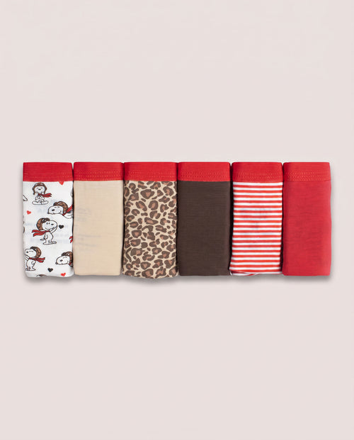 Brief Extra - Pack Of 6