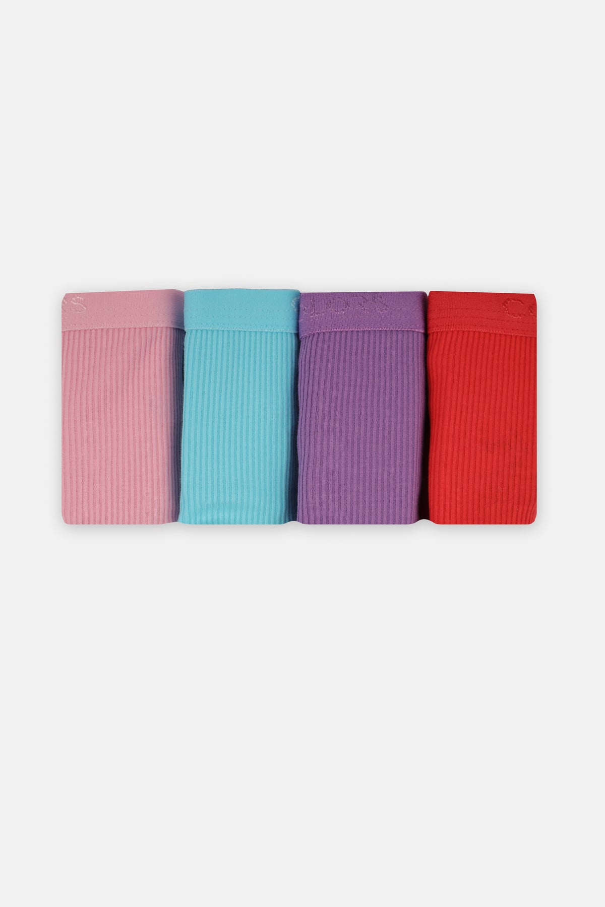 Derby Brief - Pack Of 4