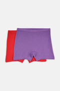 Girls Hot Short | Pack of - 2
