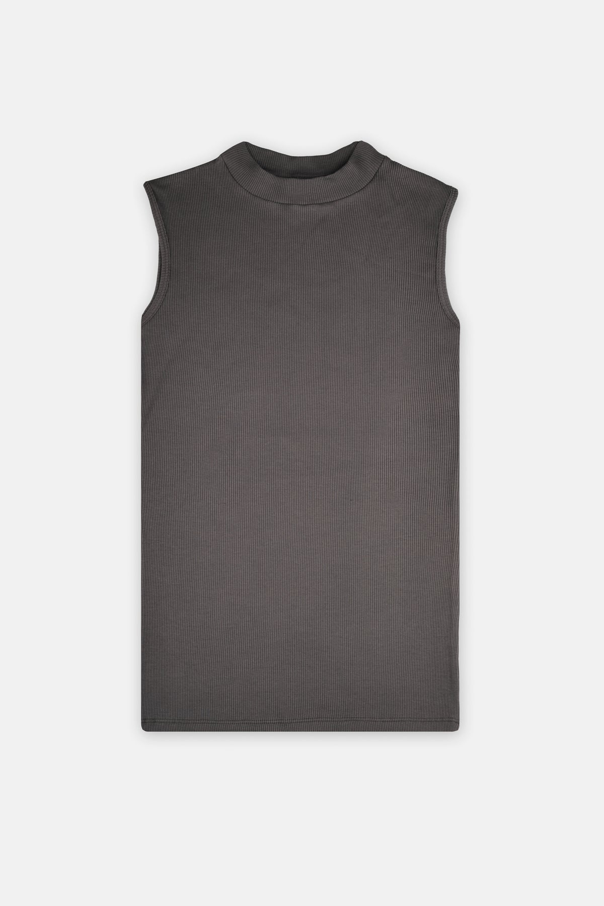 High Neck Tank Top (DERBY)