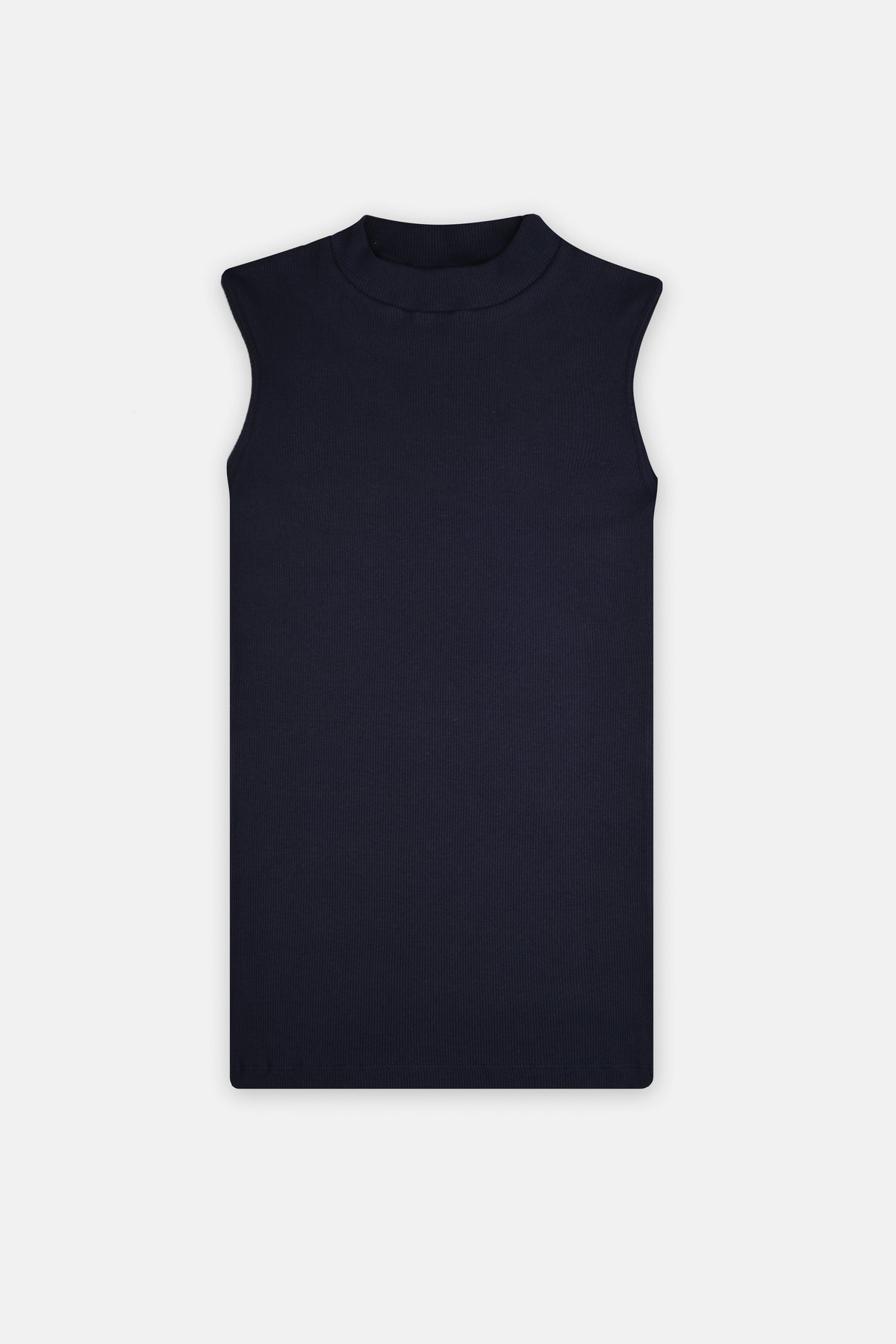 High Neck Tank Top (DERBY)
