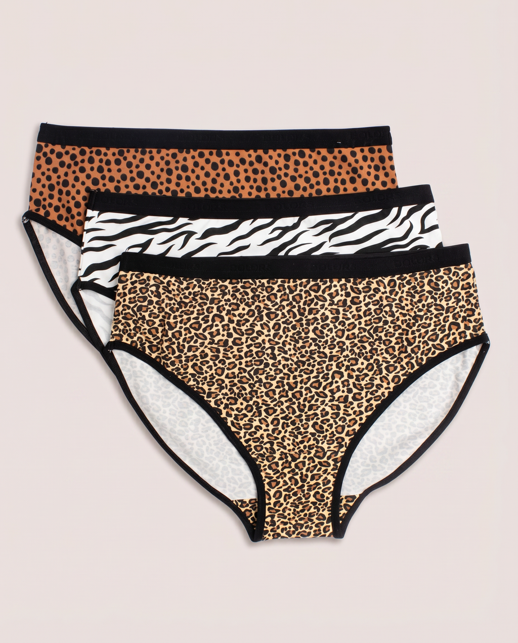 Printed Brief - Pack of 3
