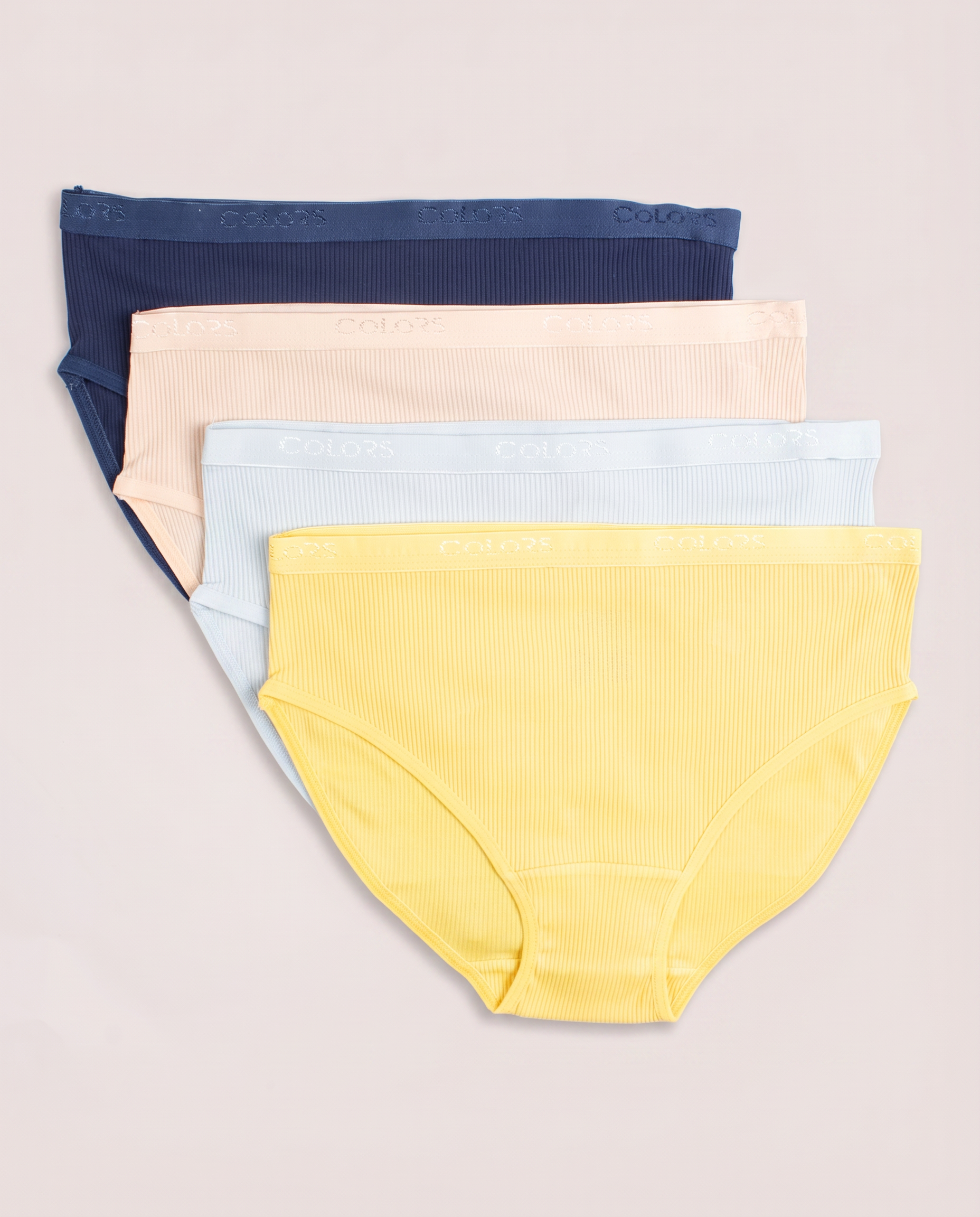 Derby Brief - Pack Of 4