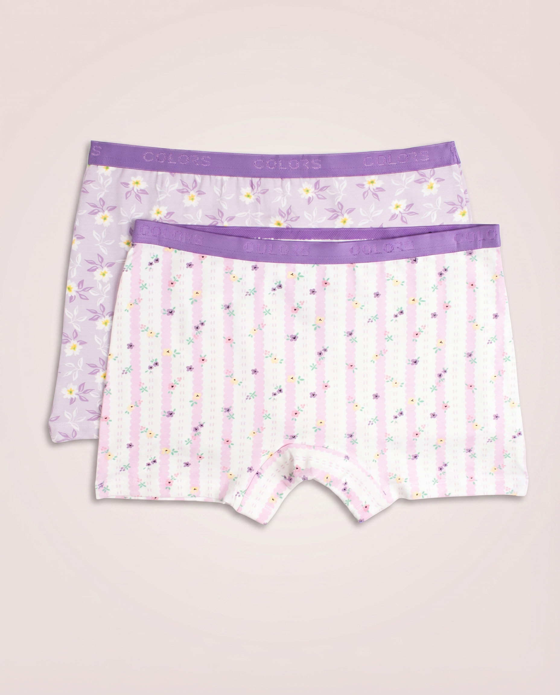 Printed Hot Short - Pack of 2