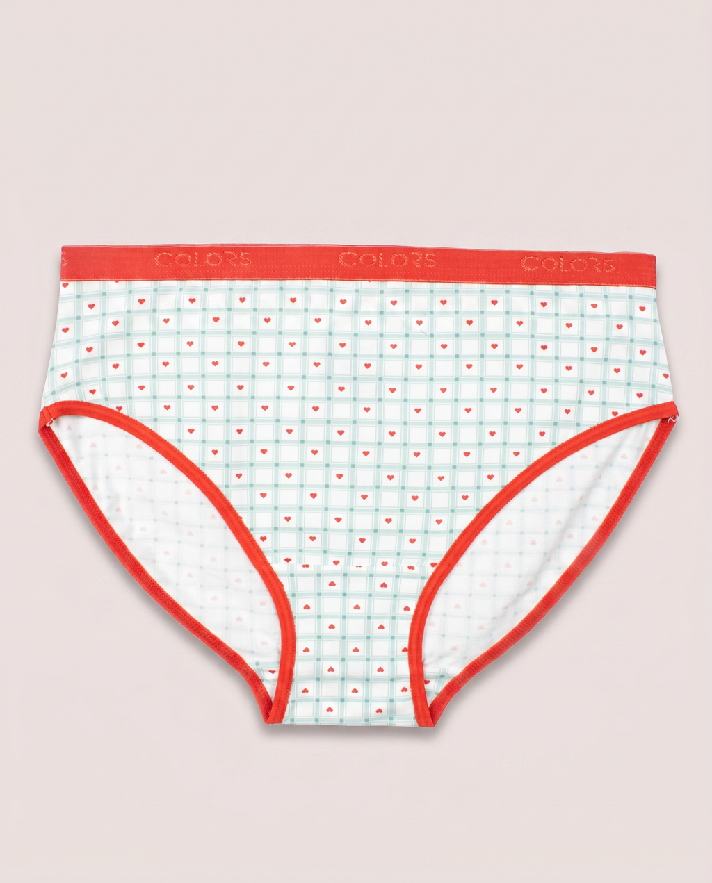 Printed Brief - Pack of 3