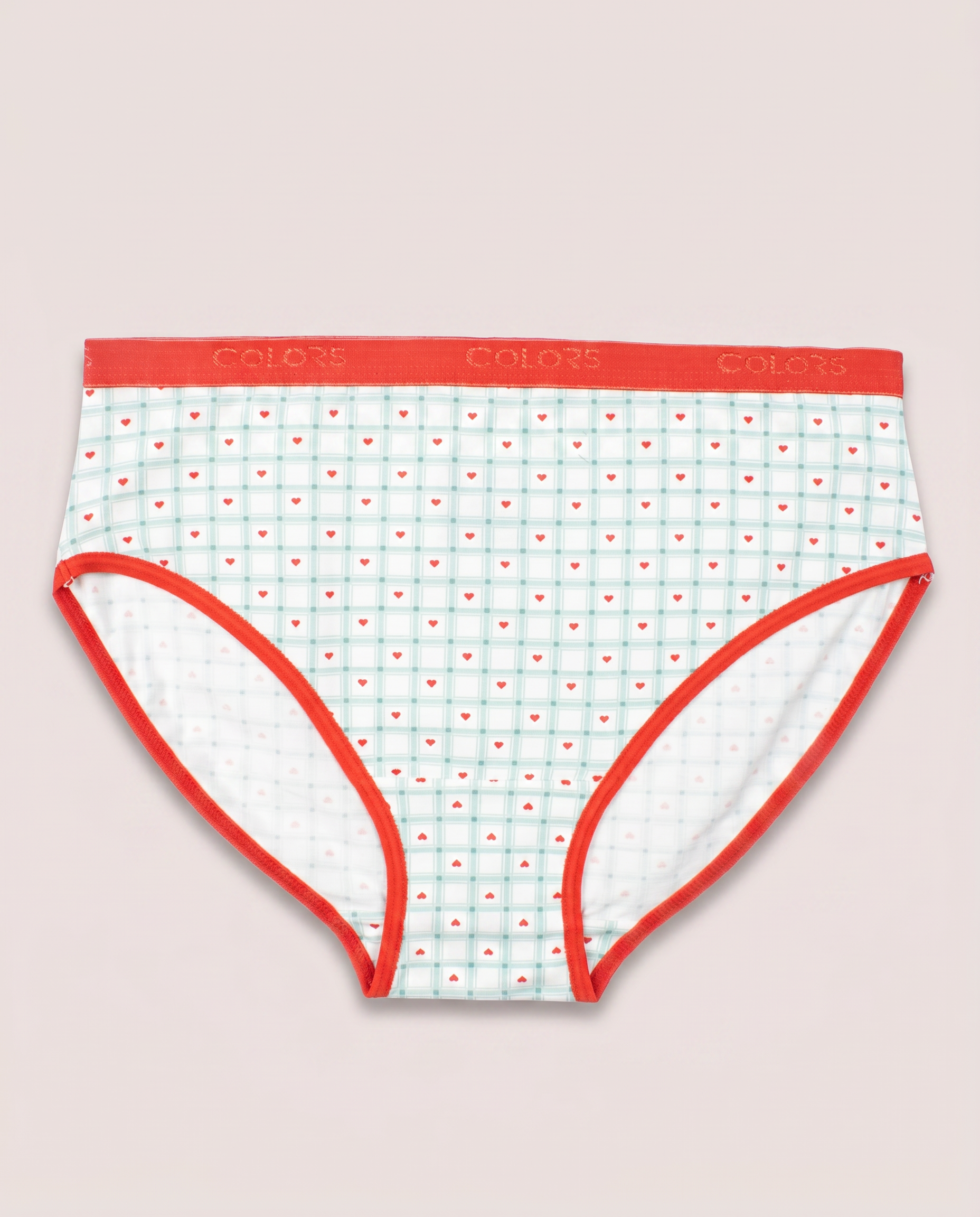 Printed Brief - Pack of 3