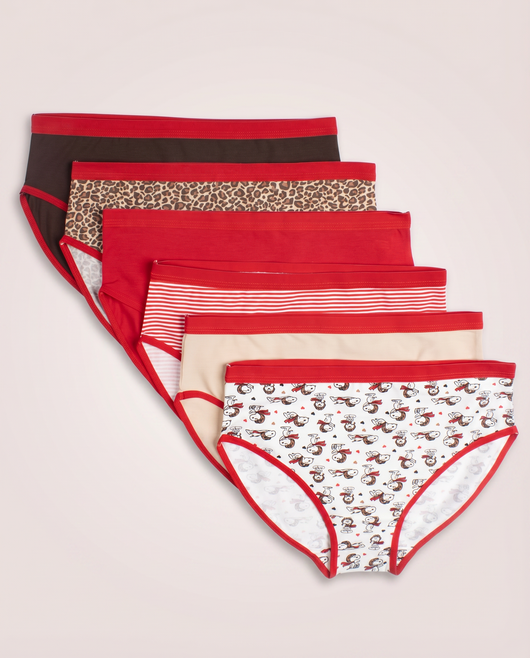 Brief Extra - Pack Of 6