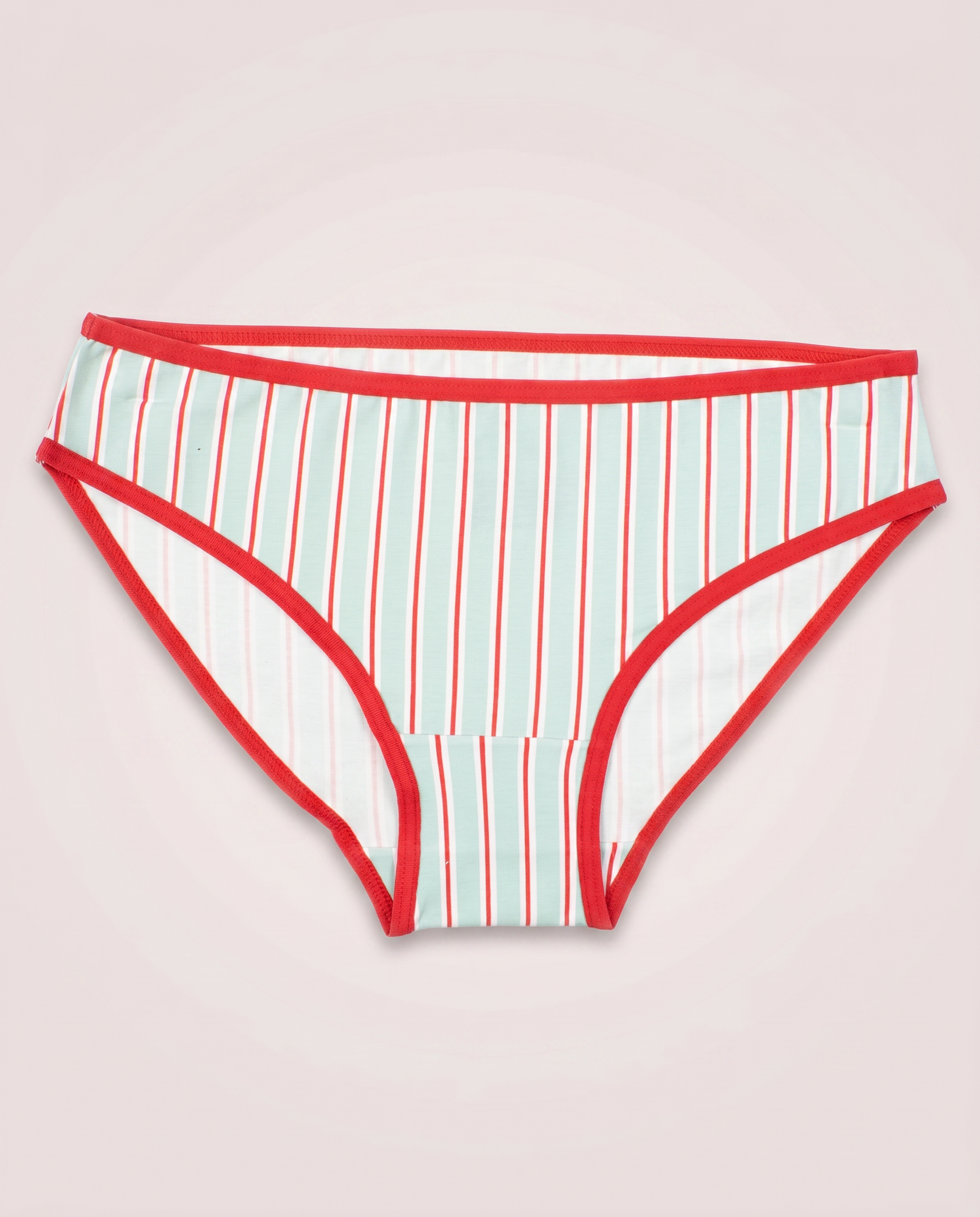 Printed Bikini Pack Of - 3