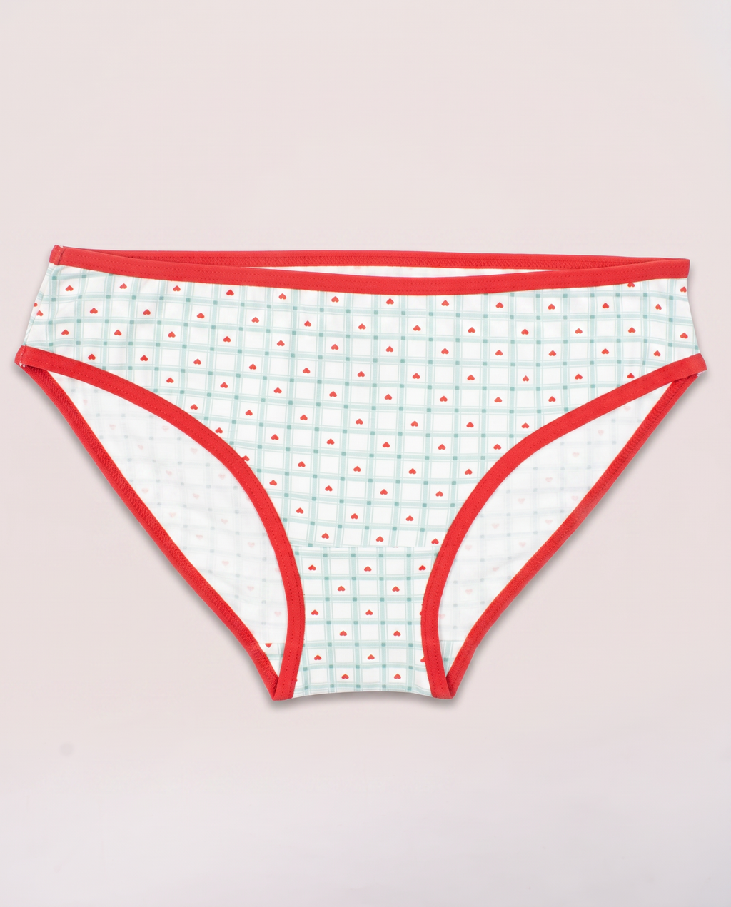 Printed Bikini Pack Of - 3