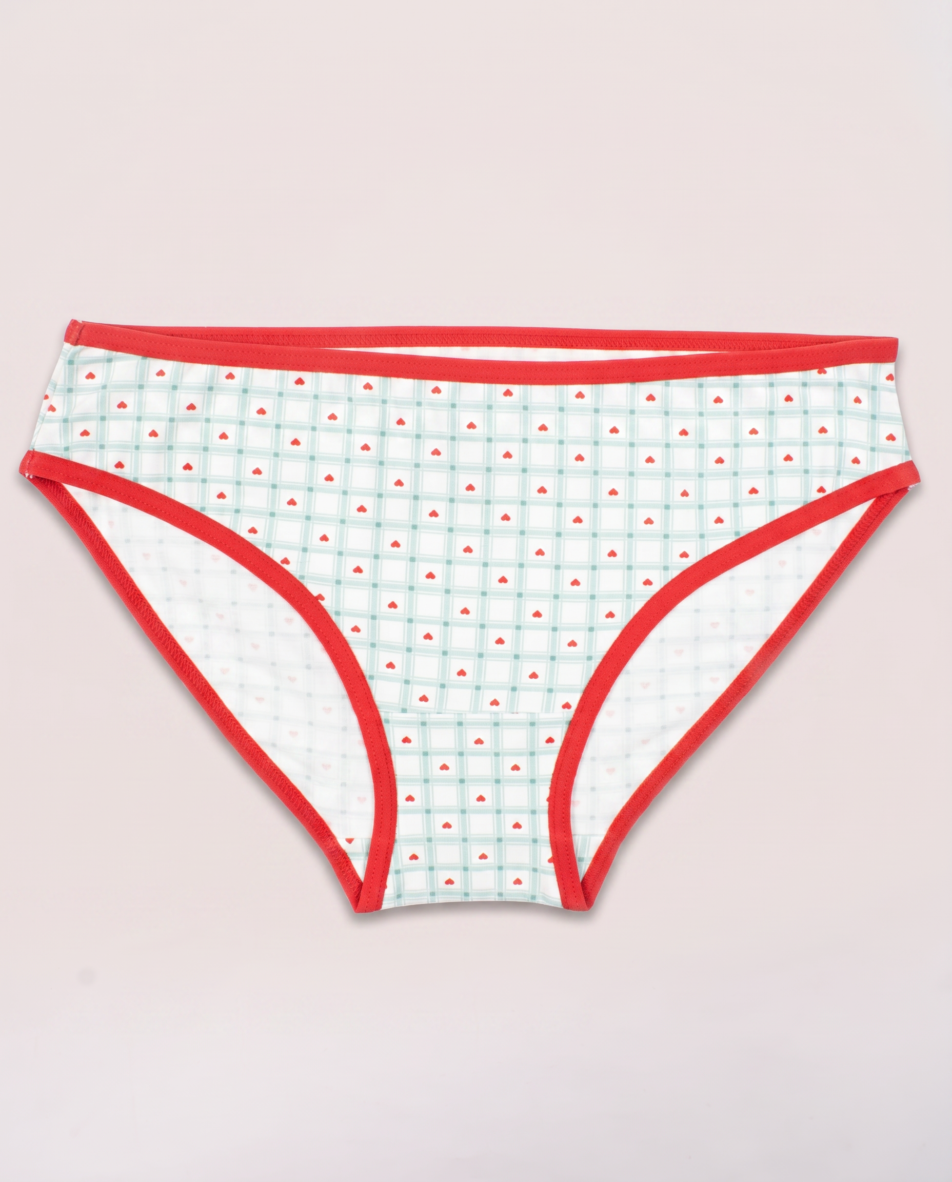 Printed Bikini Pack Of - 3