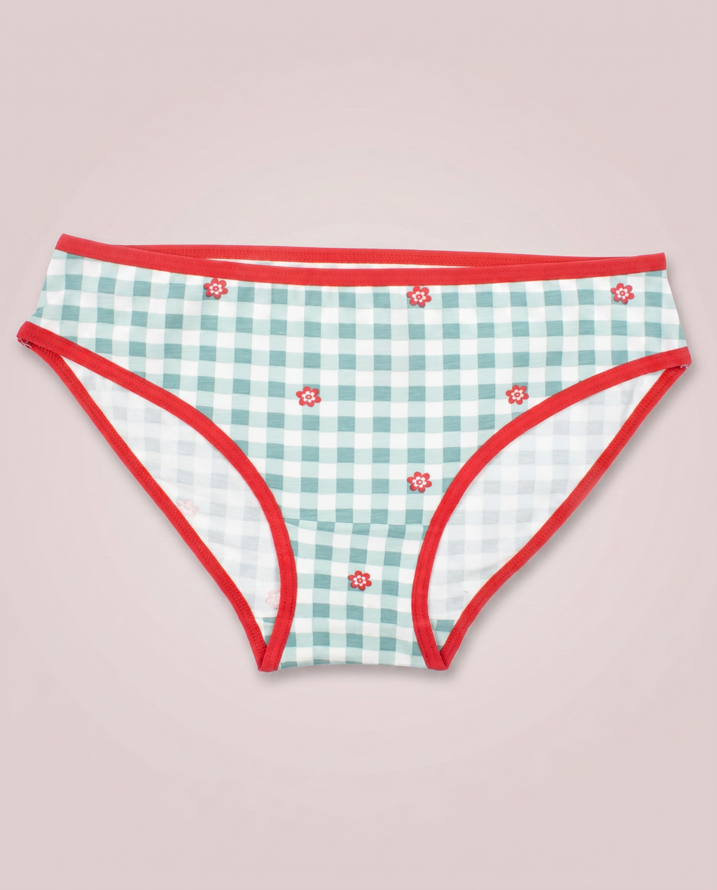 Printed Bikini Pack Of - 3