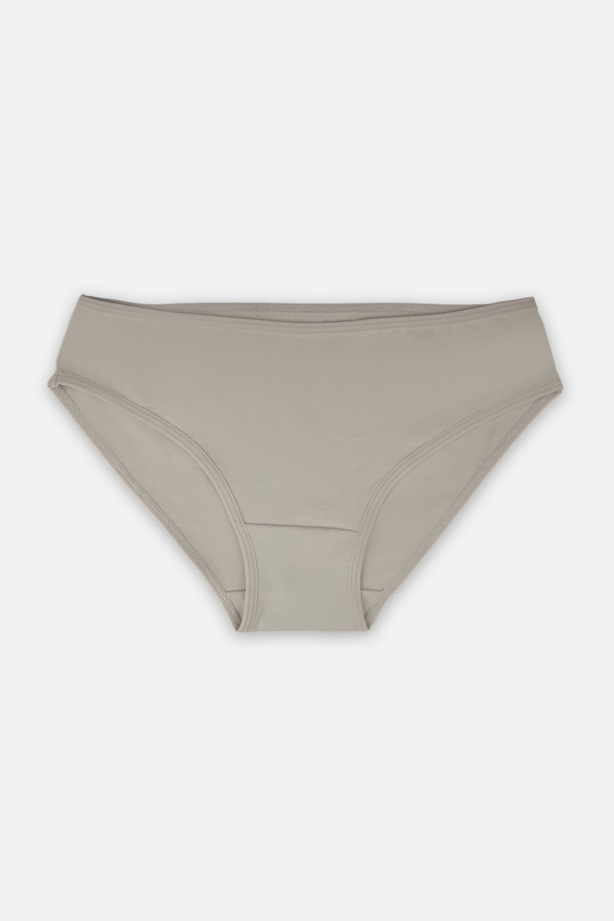 Plain Bikini - Pack Of 4