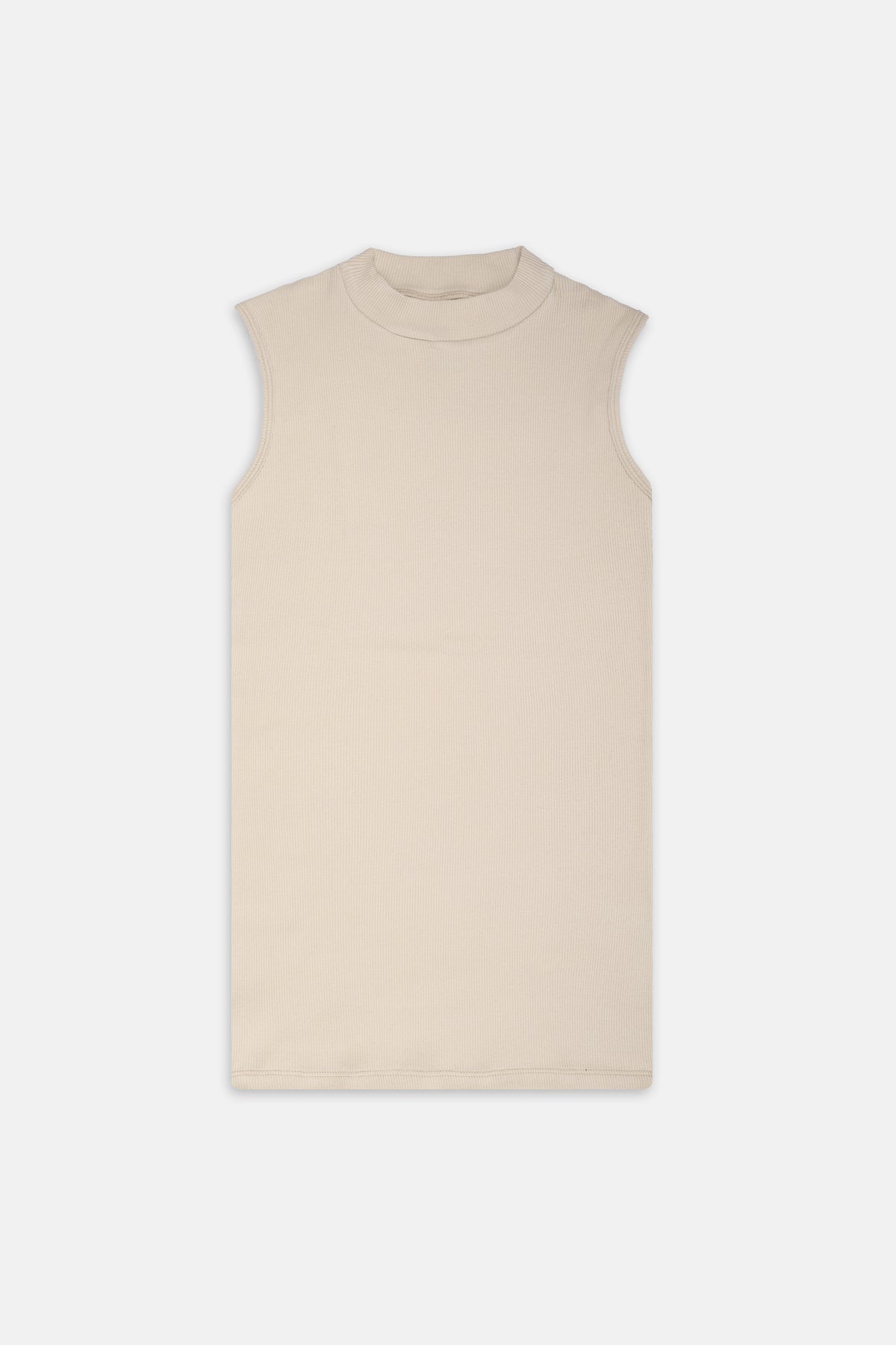 High Neck Tank Top (DERBY)
