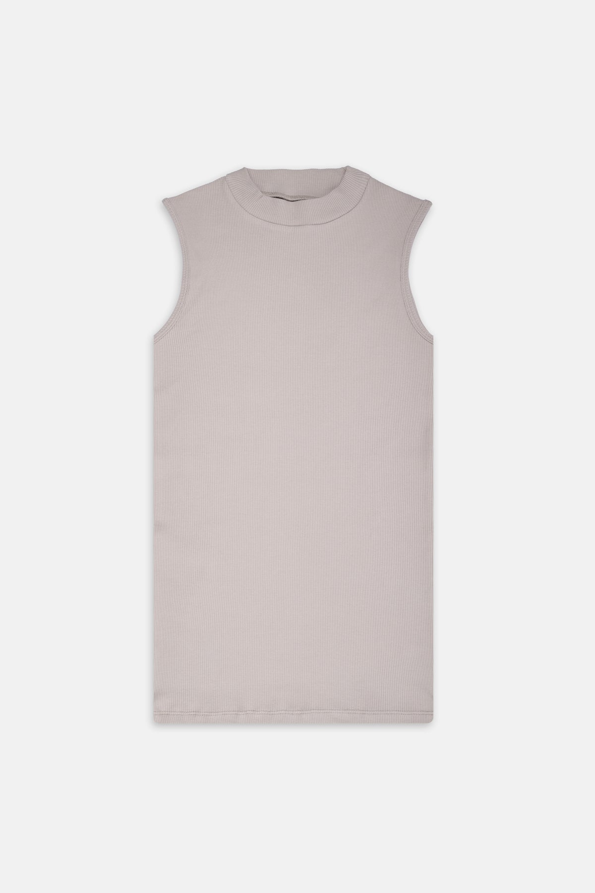 High Neck Tank Top (DERBY)