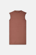 High Neck Tank Top (DERBY)