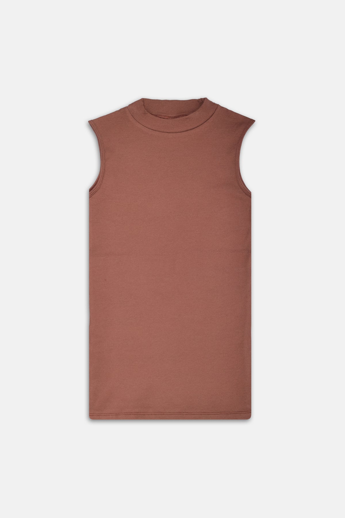 High Neck Tank Top (DERBY)