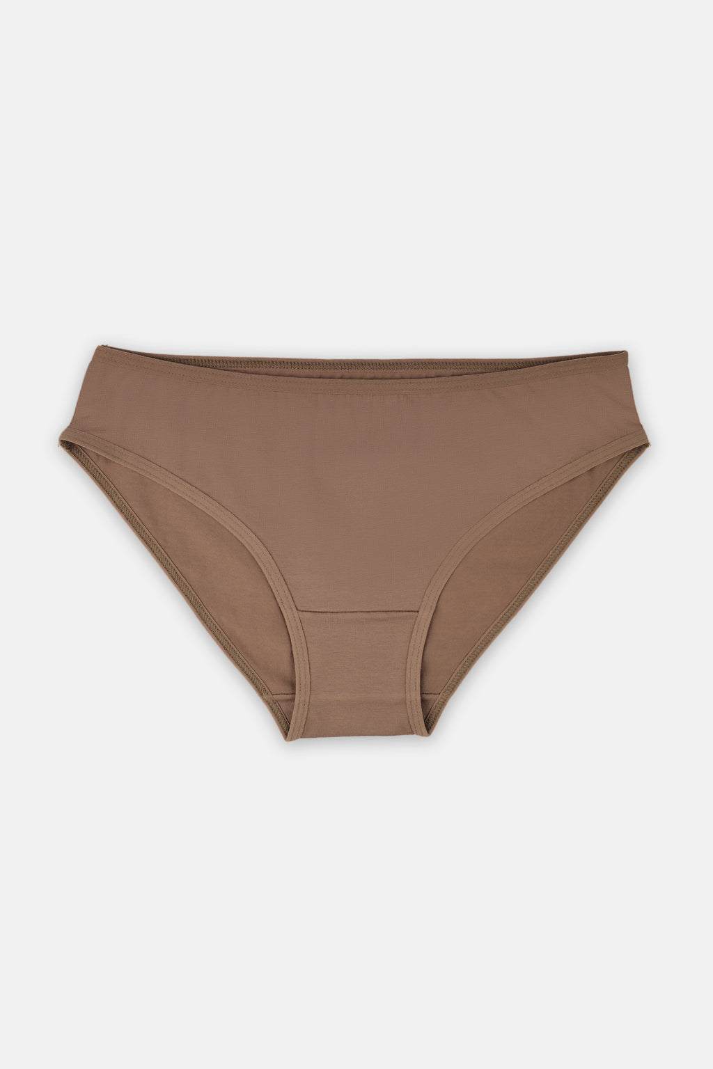 Plain Bikini - Pack Of 4