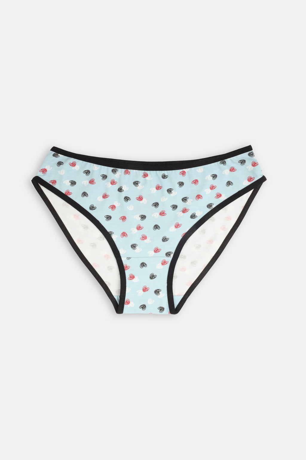 Printed Bikini Pack Of - 3