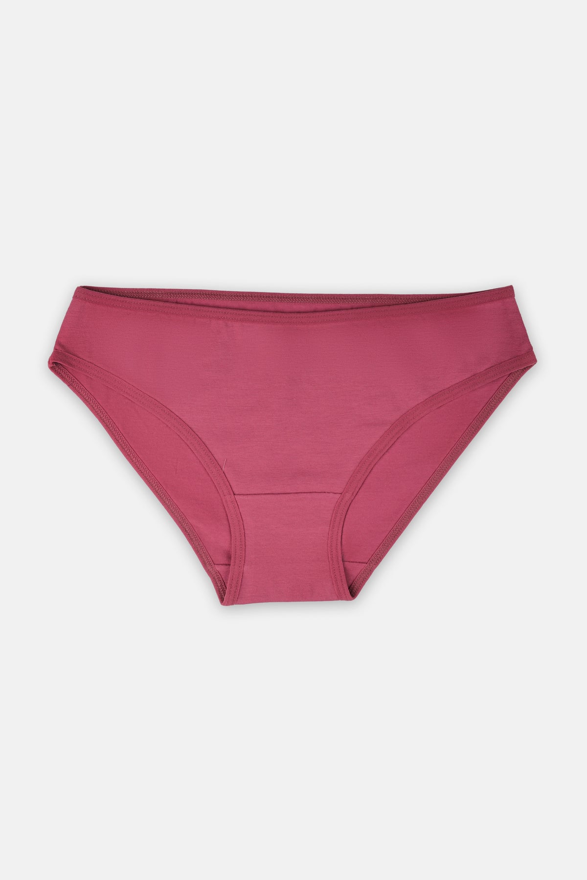 Plain Bikini - Pack Of 4