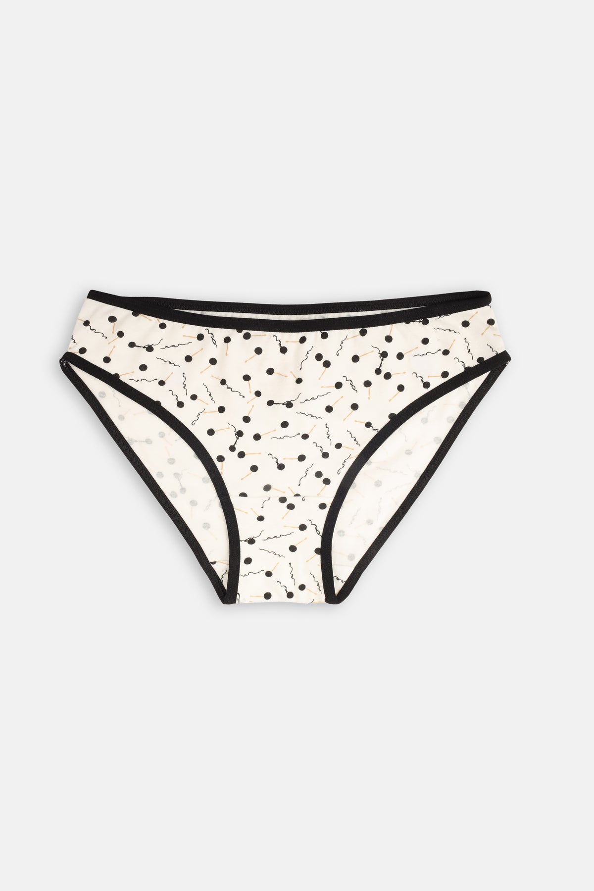 Printed Bikini Pack Of - 3