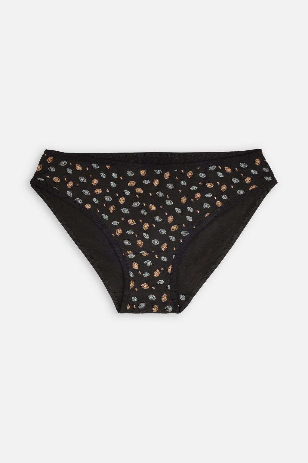 Printed Bikini Pack Of - 3