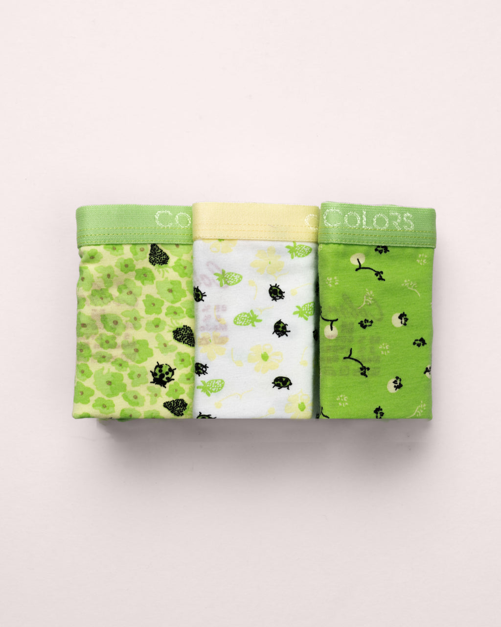 Printed Brief - Pack of 3