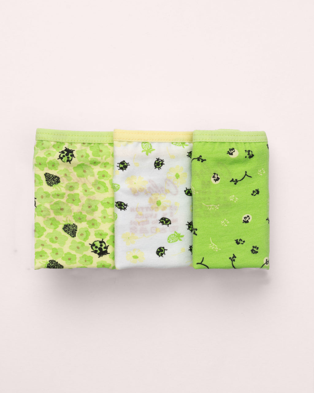 Printed Bikini Pack Of - 3