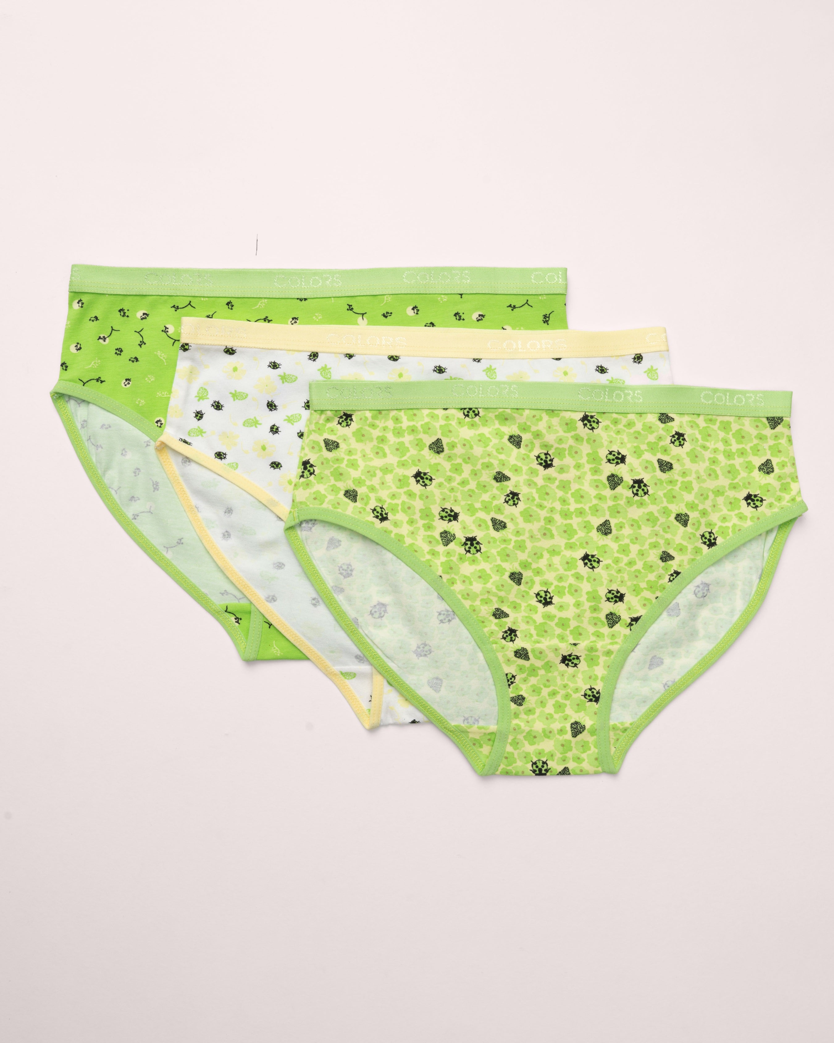 Printed Brief - Pack of 3