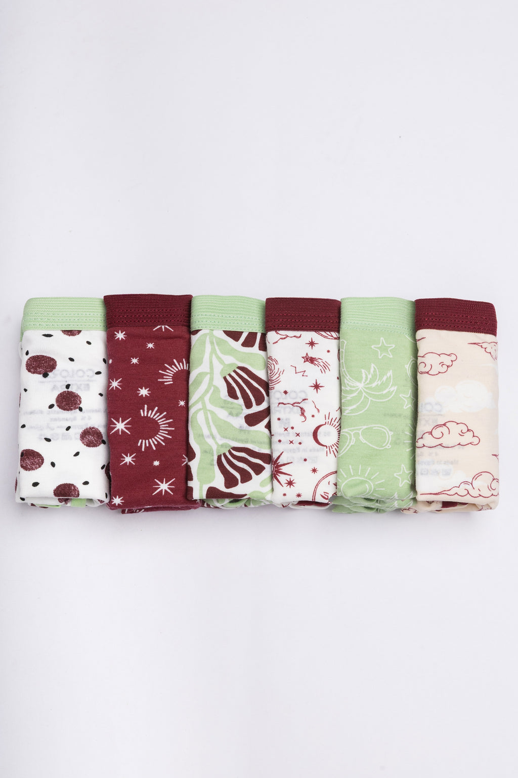 Brief Extra - Pack Of 6