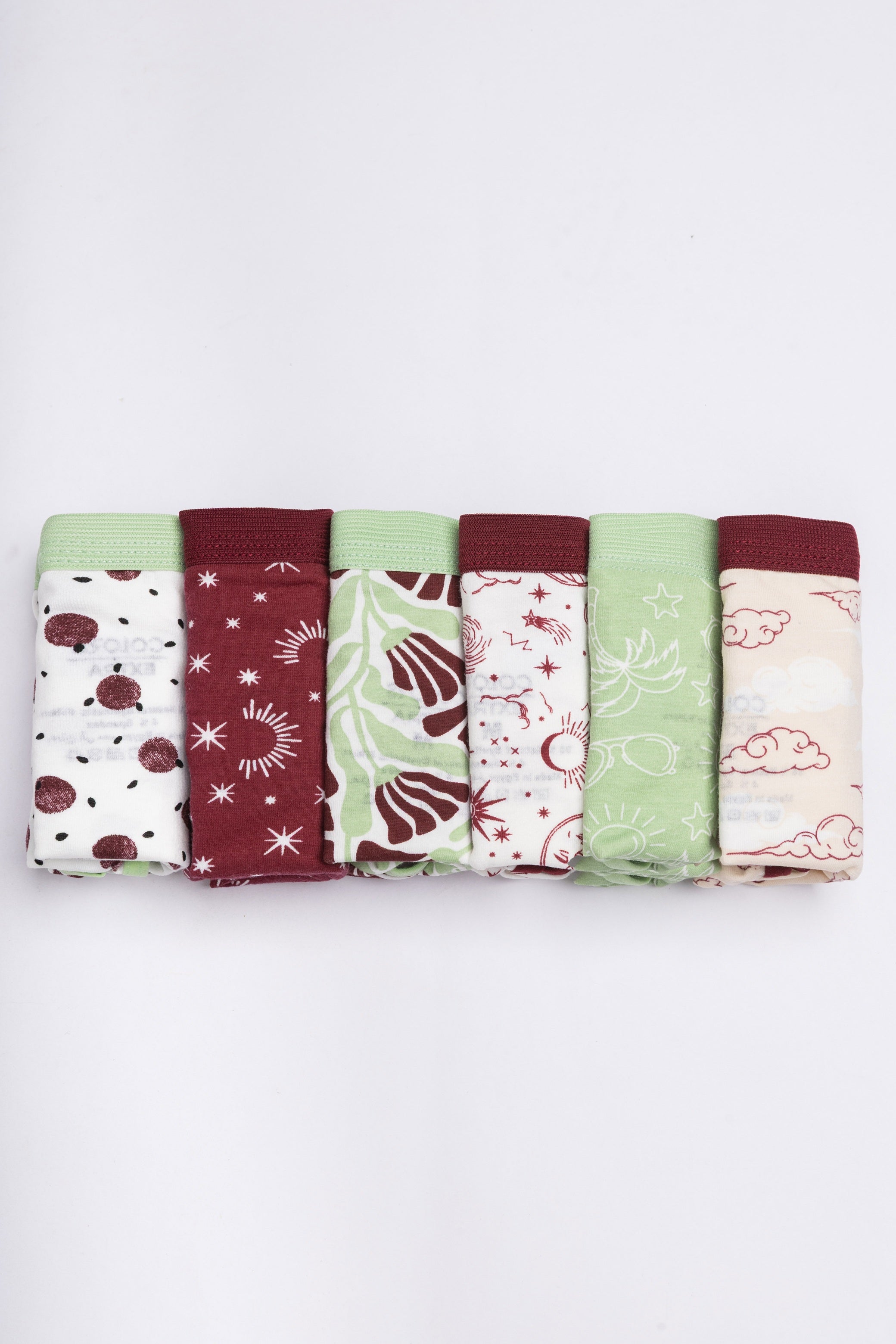 Brief Extra - Pack Of 6