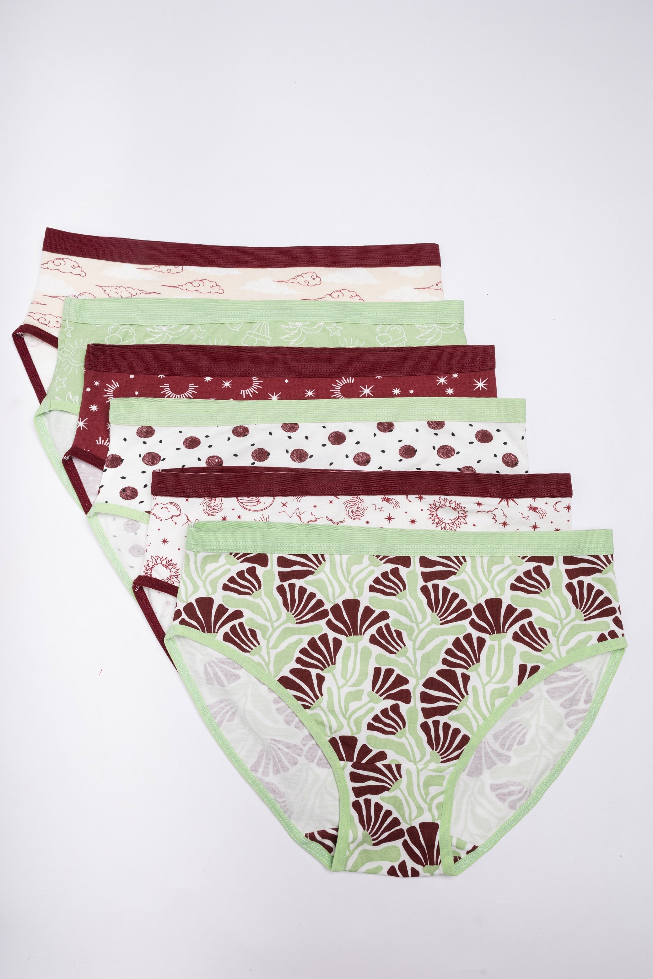 Brief Extra - Pack Of 6