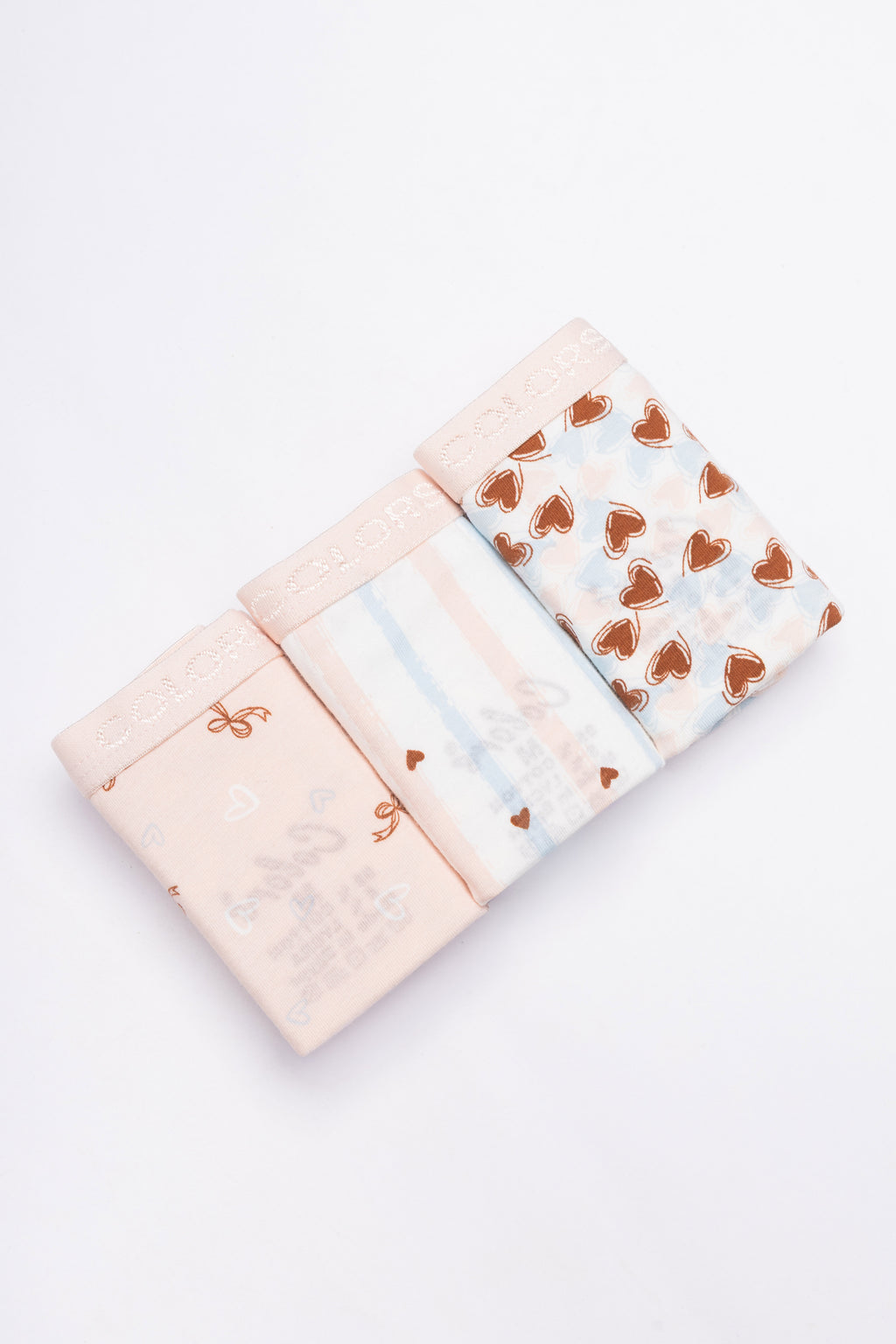 Printed Brief - Pack of 3
