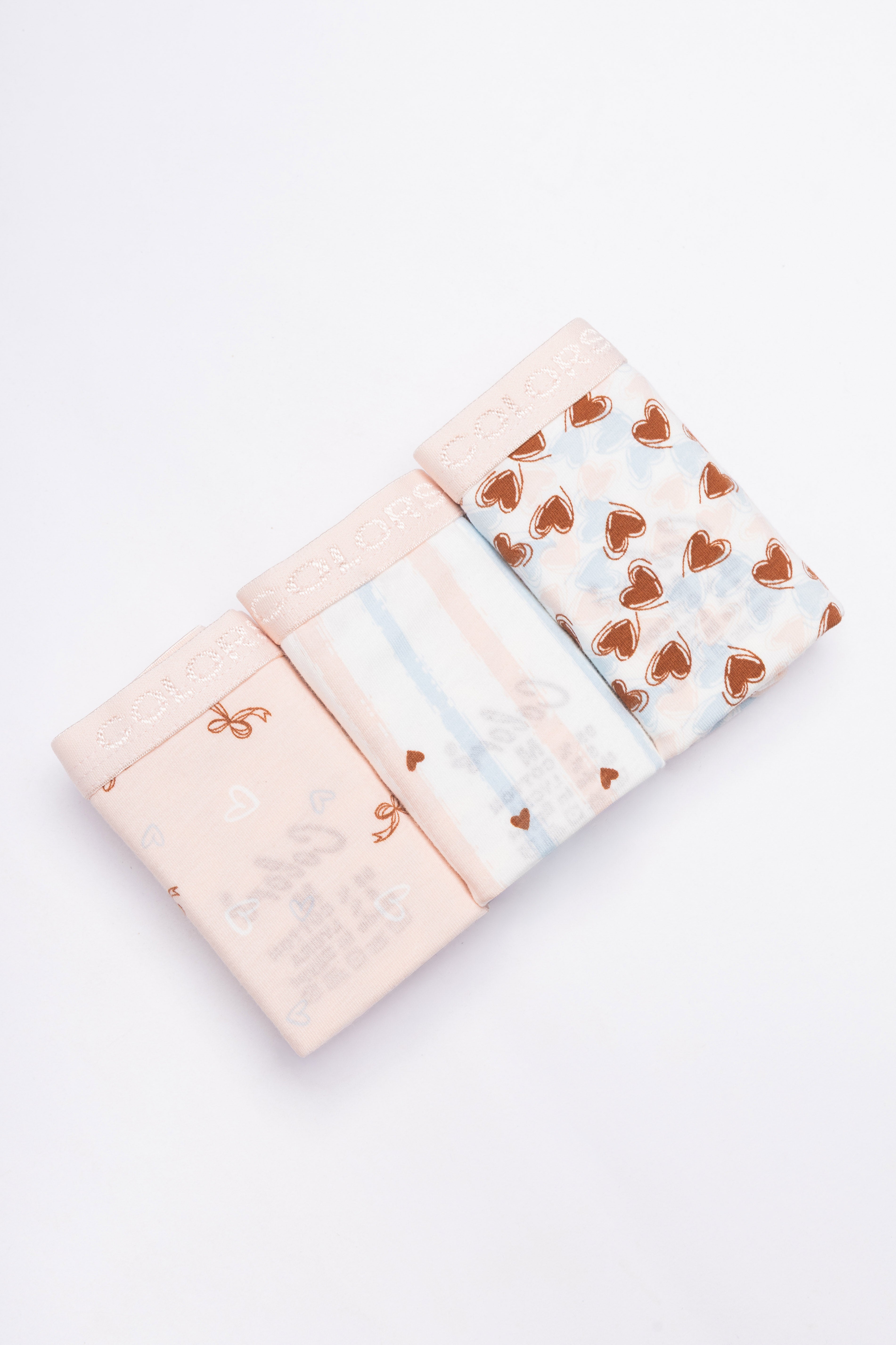 Printed Brief - Pack of 3