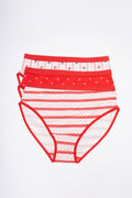 Printed Brief - Pack of 3