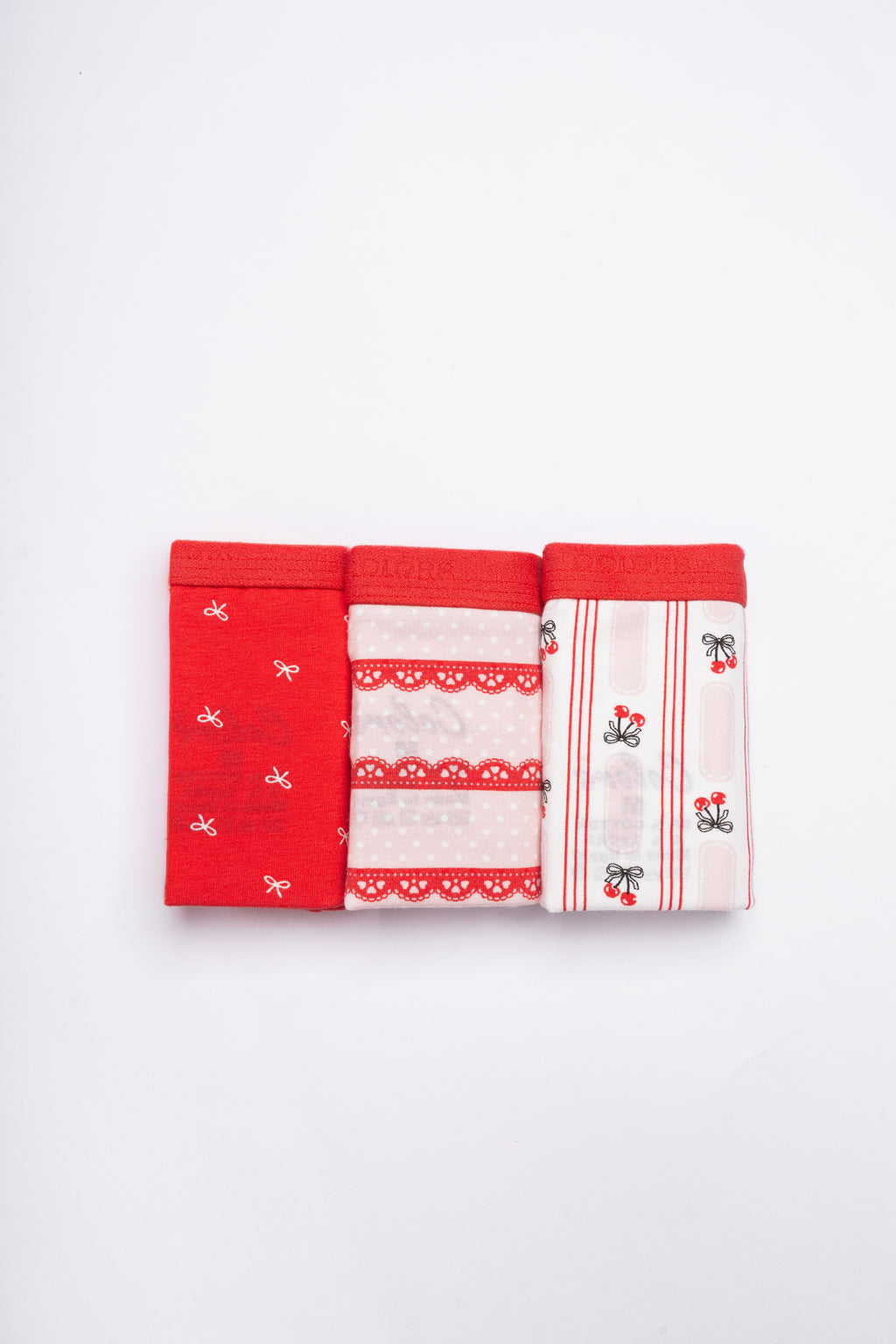 Printed Brief - Pack of 3