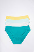 Derby Bikini - Pack Of 4