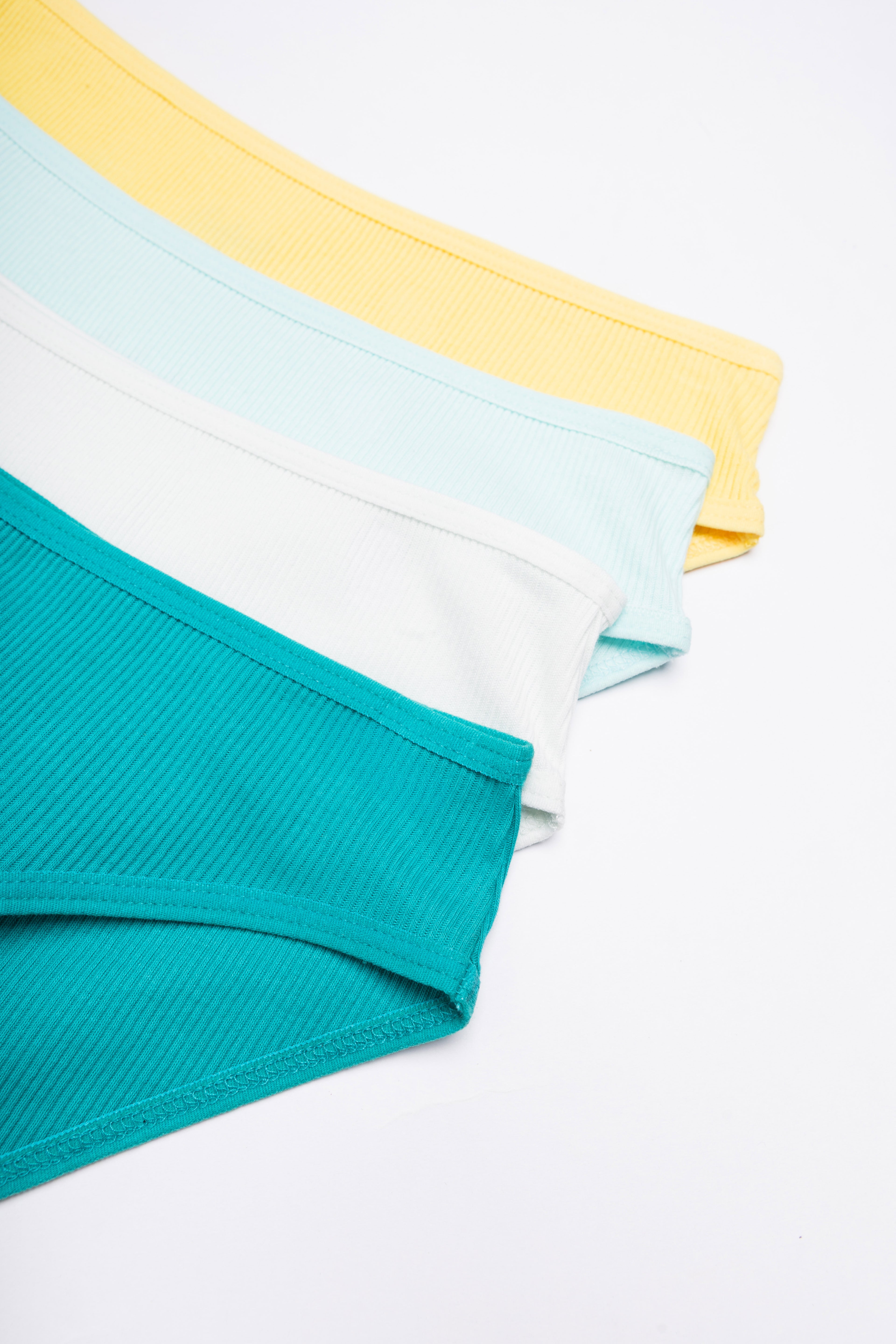 Derby Bikini - Pack Of 4