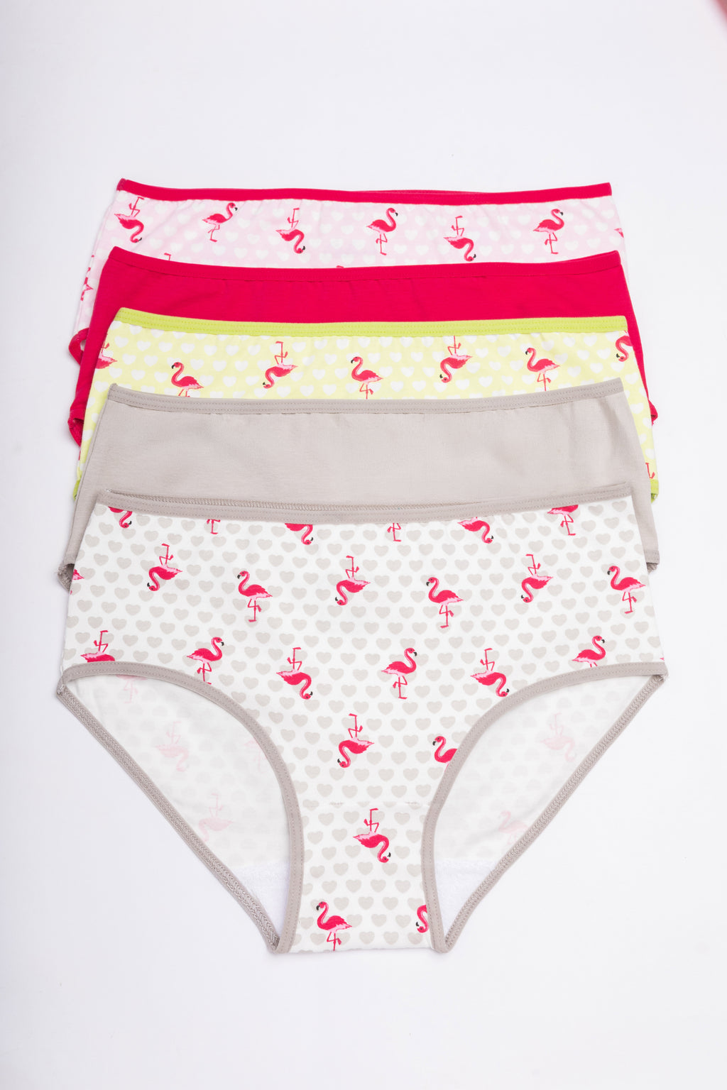 Towel Brief - Pack of 5