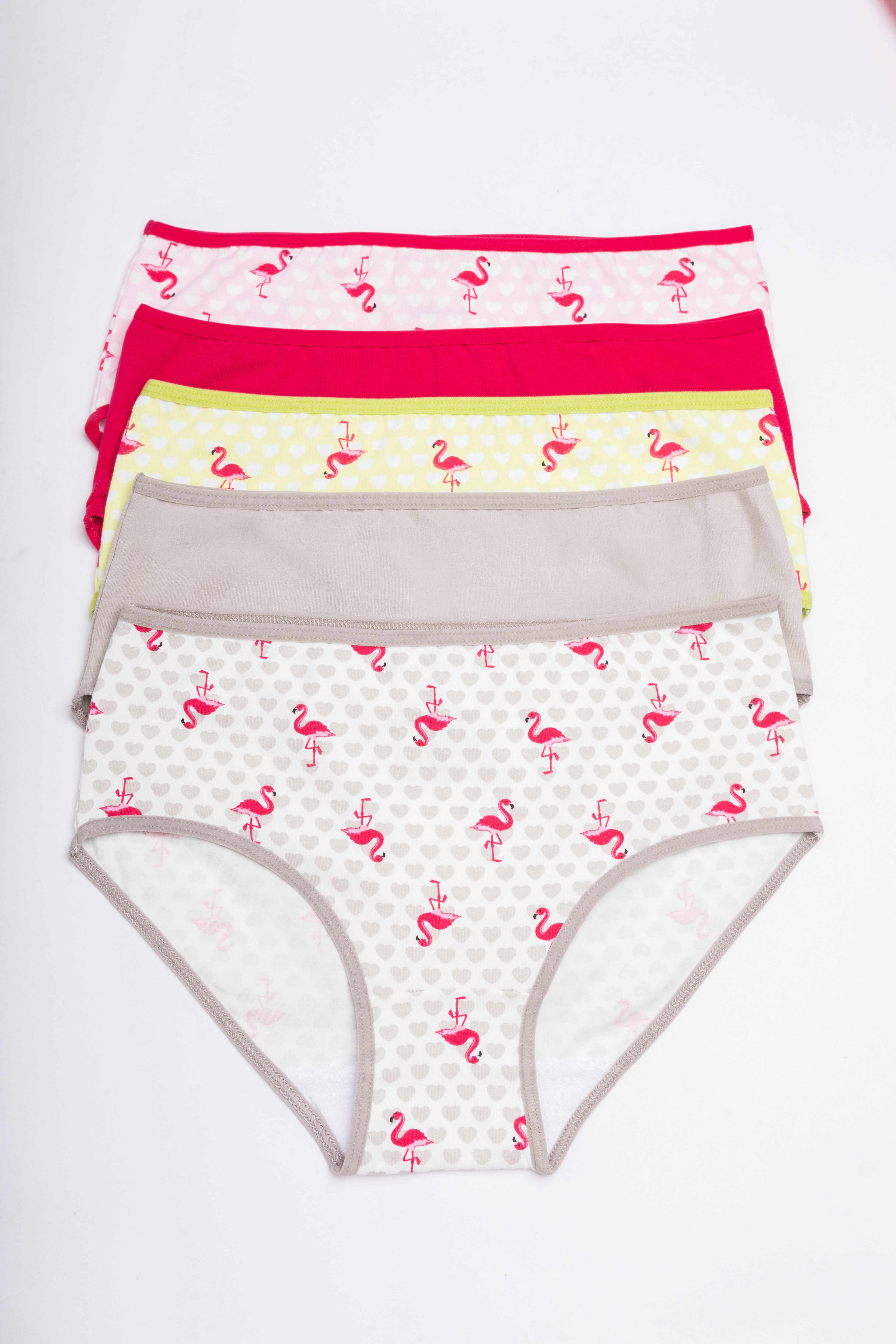 Towel Brief - Pack of 5