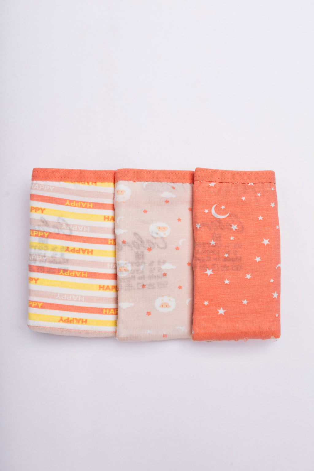 Printed Bikini Pack Of - 3