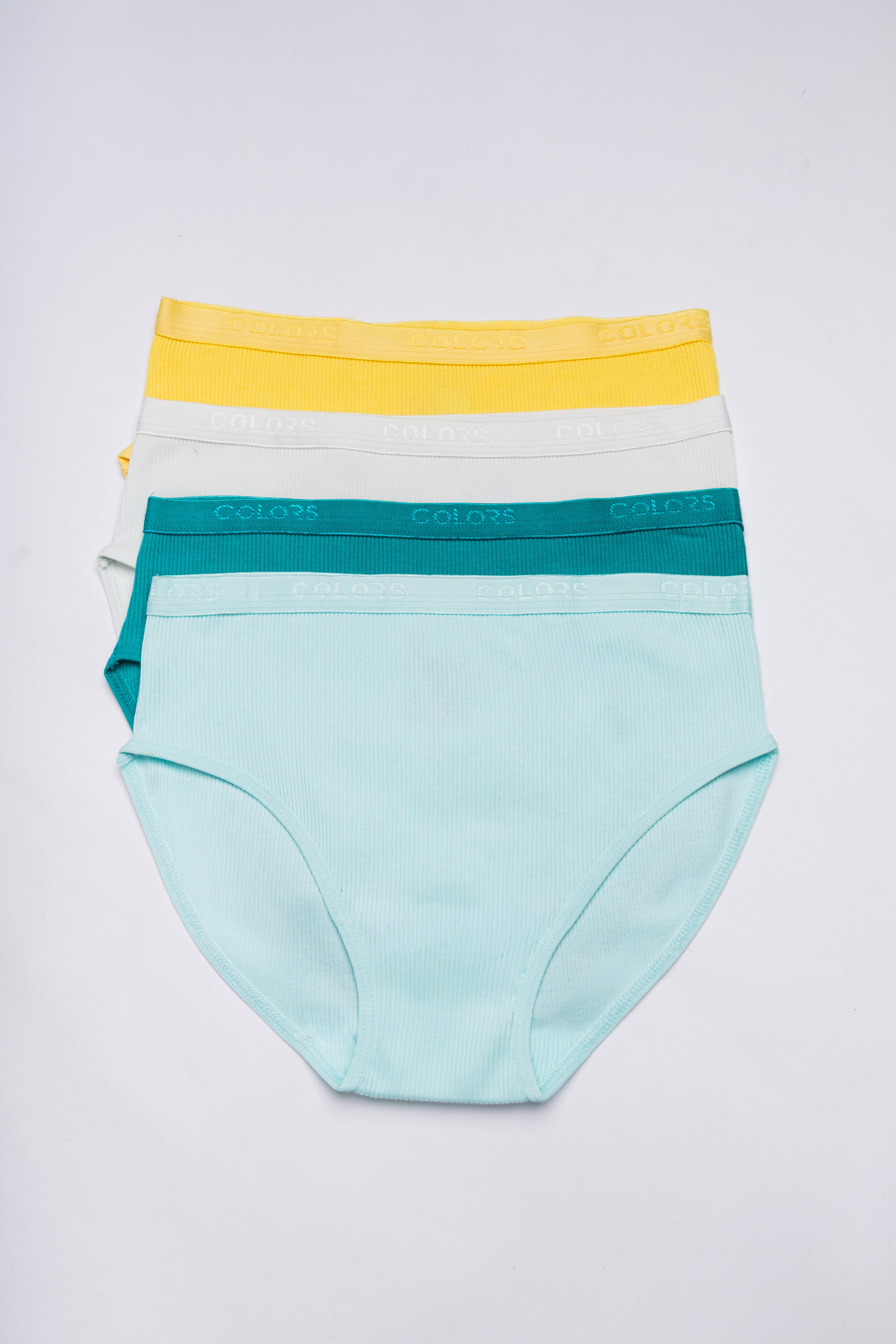 Derby Brief - Pack Of 4
