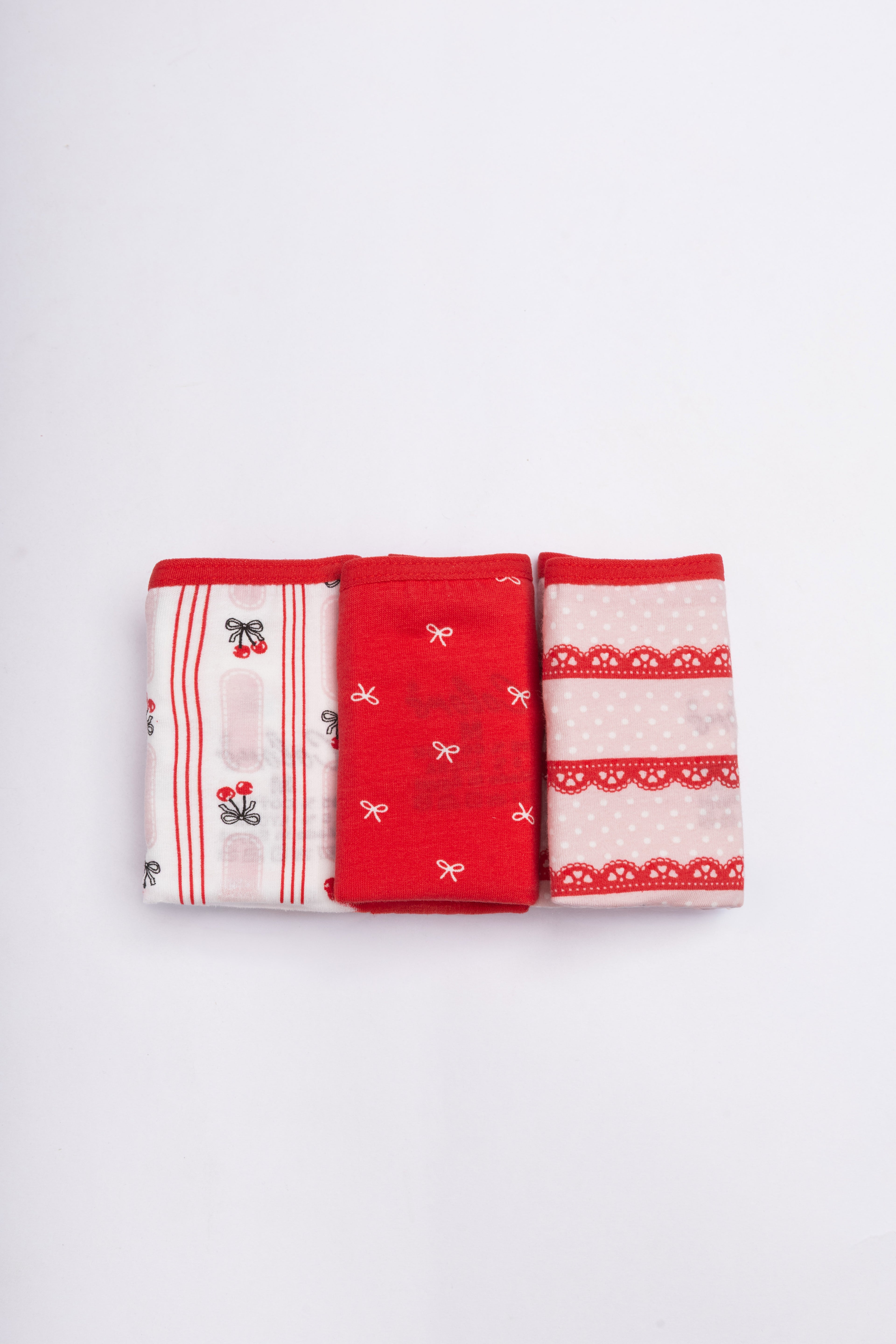 Printed Bikini Pack Of - 3