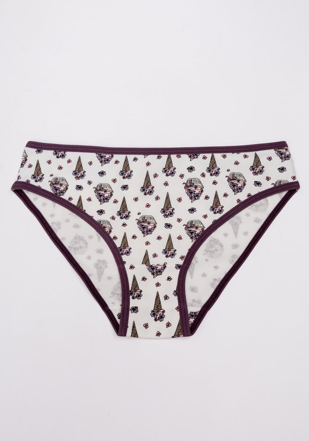 Printed Bikini Pack Of - 3
