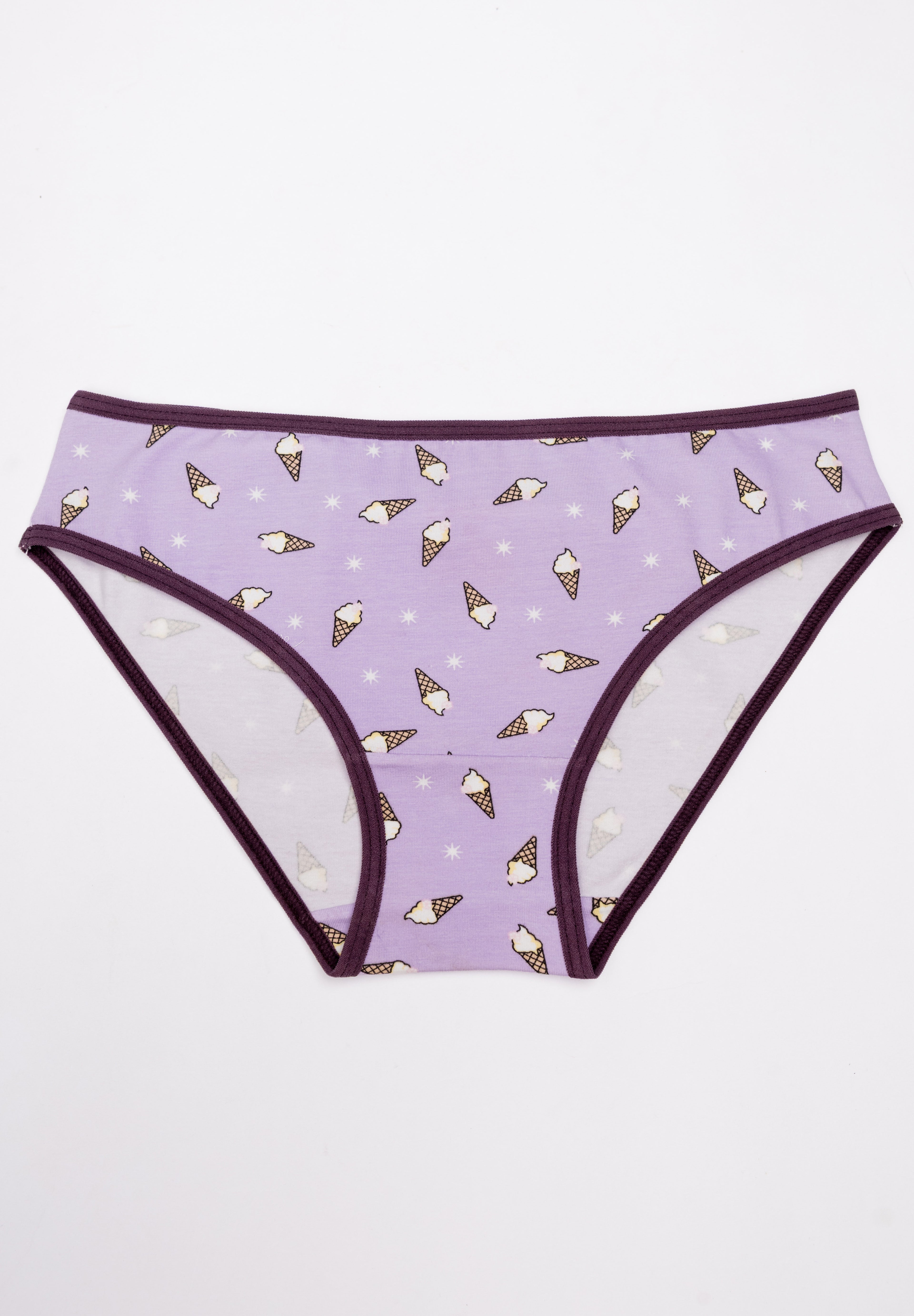 Printed Bikini Pack Of - 3