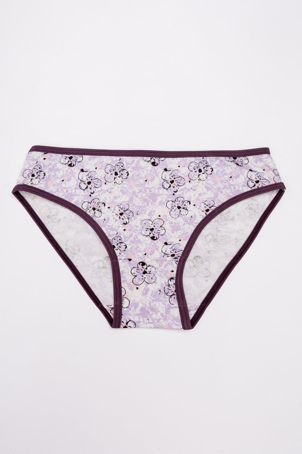 Printed Bikini Pack Of - 3